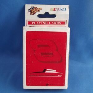 2002 Winner's Circle - Playing Cards - Dale Earnhardt Jr #8 - NASCAR
